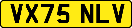 VX75NLV