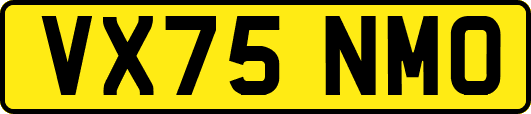 VX75NMO