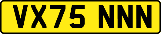 VX75NNN