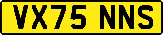 VX75NNS