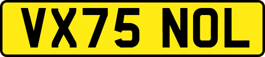 VX75NOL