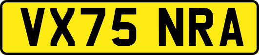 VX75NRA