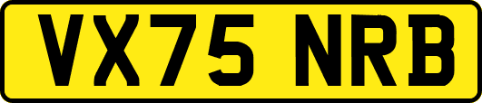 VX75NRB