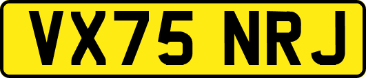 VX75NRJ