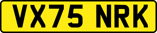 VX75NRK
