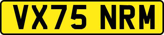 VX75NRM