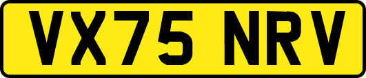 VX75NRV