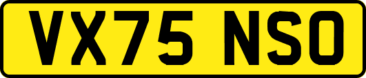 VX75NSO