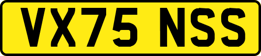 VX75NSS
