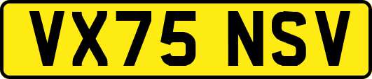 VX75NSV