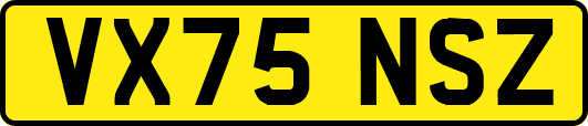 VX75NSZ