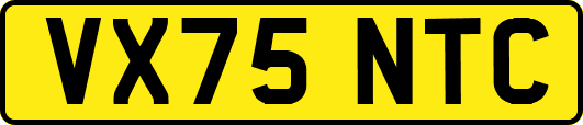 VX75NTC
