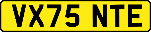 VX75NTE