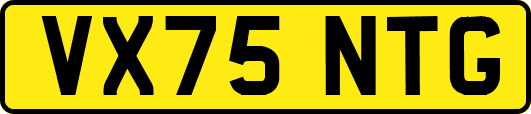 VX75NTG