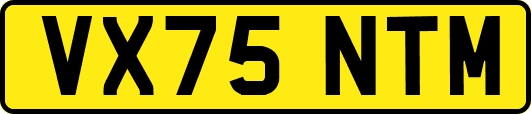 VX75NTM