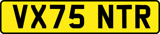 VX75NTR