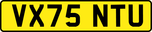 VX75NTU