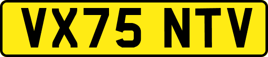 VX75NTV