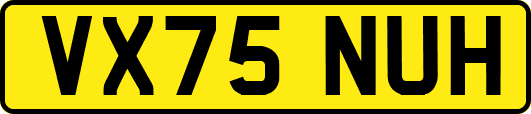VX75NUH