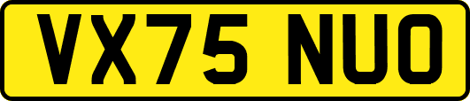 VX75NUO