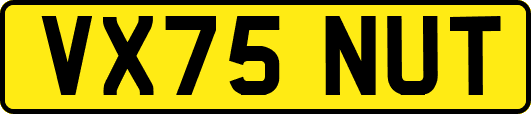 VX75NUT