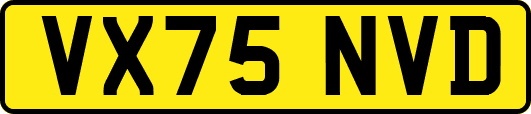 VX75NVD