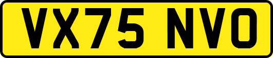 VX75NVO