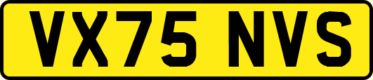 VX75NVS