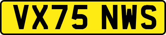 VX75NWS