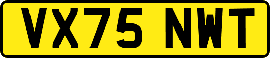 VX75NWT