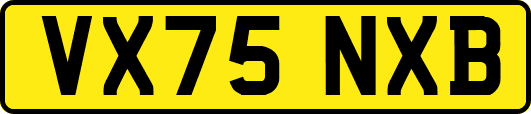 VX75NXB
