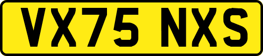 VX75NXS