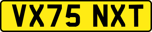 VX75NXT