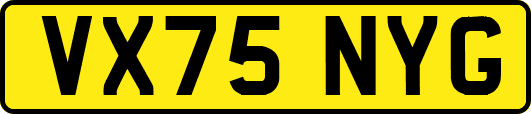 VX75NYG