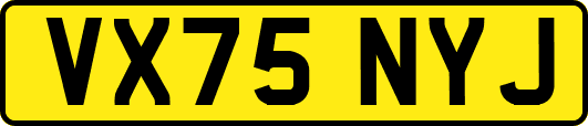 VX75NYJ