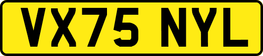 VX75NYL