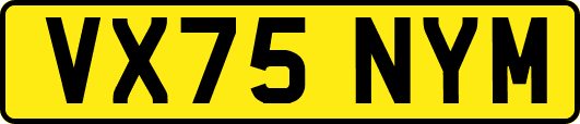 VX75NYM
