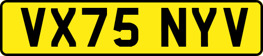 VX75NYV