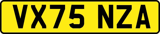 VX75NZA