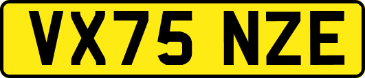 VX75NZE