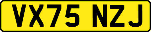 VX75NZJ