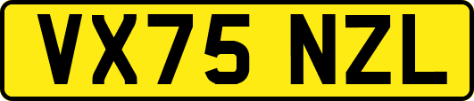 VX75NZL