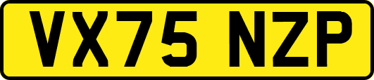 VX75NZP
