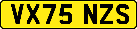 VX75NZS