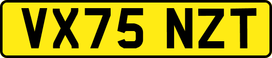 VX75NZT
