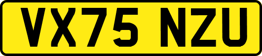 VX75NZU