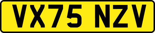 VX75NZV