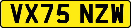 VX75NZW