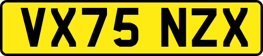 VX75NZX