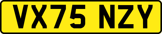 VX75NZY